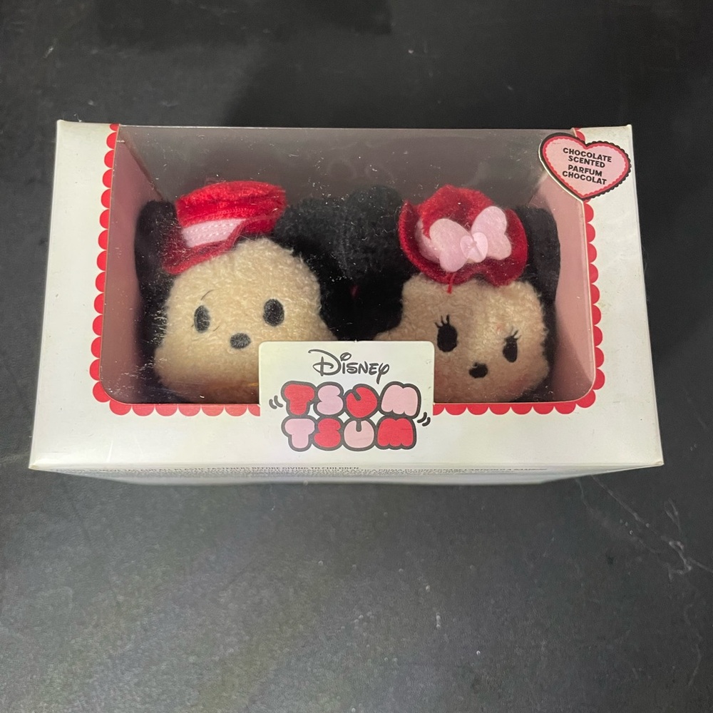 Disney Tsum Tsum Valentine's Set 2017